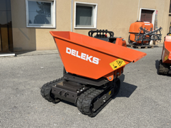 minidumper kubota m8000rk