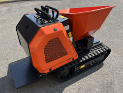 minidumper kubota m8000rk