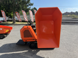 minidumper kubota m8000rk