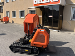 minidumper kubota m8000rk