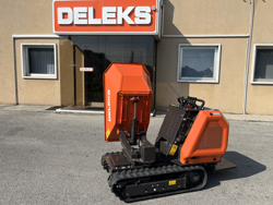 minidumper kubota m8000rk
