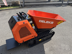 minidumper kubota m8000rk