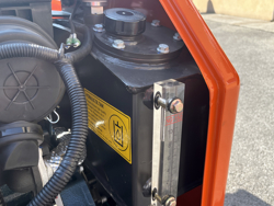 minidumper kubota m8000rk