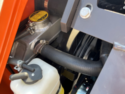 minidumper kubota m8000rk