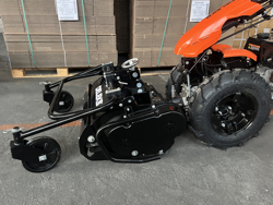 trituradora 60cm para para motocultor zeus