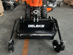 trituradora 60cm para para motocultor zeus