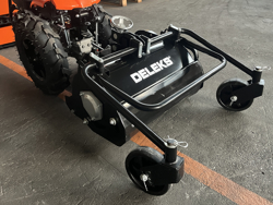 trituradora 60cm para para motocultor zeus