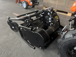 trituradora 60cm para para motocultor zeus