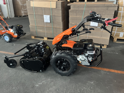 trituradora 60cm para para motocultor zeus