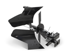 arado reversible para motocultor