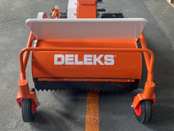 desbrozadora smart 800 tr