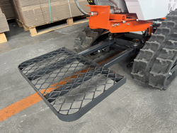 desbrozadora smart 800 tr