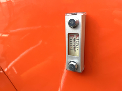 trituradora de brazo para tractor con cabezal de corte mod merlo