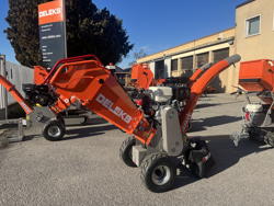 trituradora de ramas dk 800 honda con motor independiente