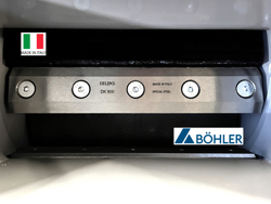 trituradora de ramas dk 800 lf con motor independiente 15cv