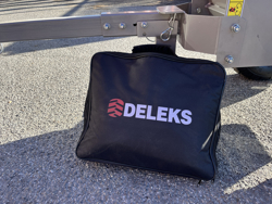 trituradora de ramas dk 800 lf con motor independiente 15cv