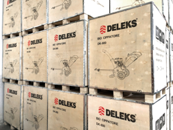 trituradora de ramas dk 800 lf con motor independiente 15cv