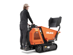 minidumper kubota m8000
