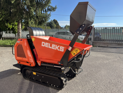 minidumper kubota m8000