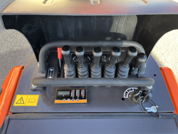 minidumper kubota m8000