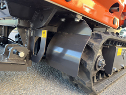 minidumper kubota m8000