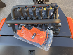 minidumper kubota m8000