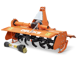 rotovator desplazable dfl 135 para tractor tipo yanmar kubota etc