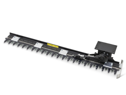 barra cortasetos hidraulica modelo hrd 130