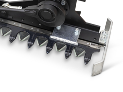 barra cortasetos hidraulica modelo hrd 130