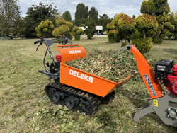 minidumper md 500el