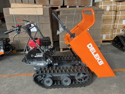 minidumper md 500el