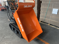 minidumper md 500el