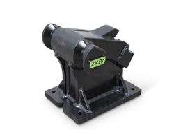 enganche morin para miniexcavadora arm m1