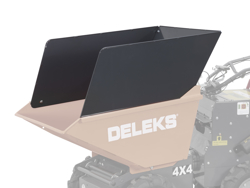 sobrelateral de rejilla xe4wd