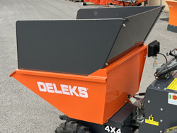 sobrelateral de rejilla xe4wd