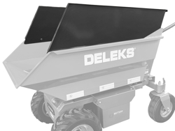 sobrelateral de rejilla xe500e