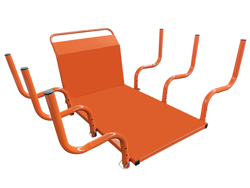 bastidor estructura lena xe500h