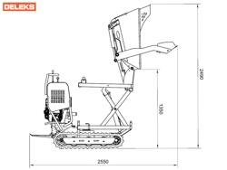 minidumper bs v3000h