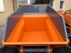 sobrelateral de rejilla v3000/v3000h