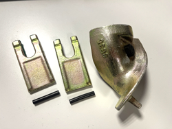 cuchillos mecha ø30cm recambio s100