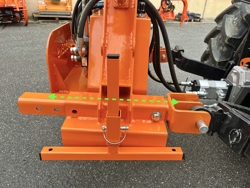 recortadora de brazo hidraulica cortasetos para tractor mod falco
