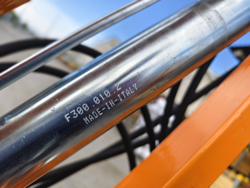 recortadora de brazo hidraulica cortasetos para tractor mod falcow