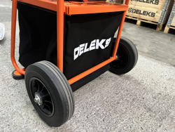 trituradora de ramas dk 300 es