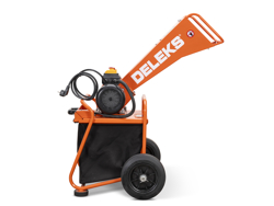 trituradora de ramas dk 300 es