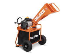 trituradora de ramas dk 300 es