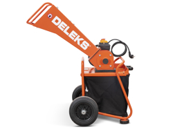 trituradora de ramas dk 300 es