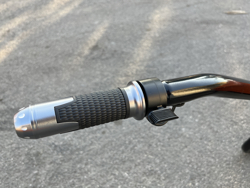 carretilla electrica xe150