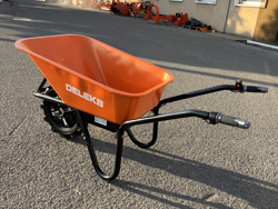 carretilla electrica xe150