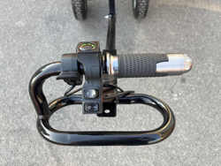 carretilla electrica xe160