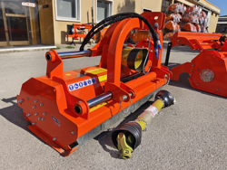 trituradora de martillos para tractor para olivo mod cervo 160